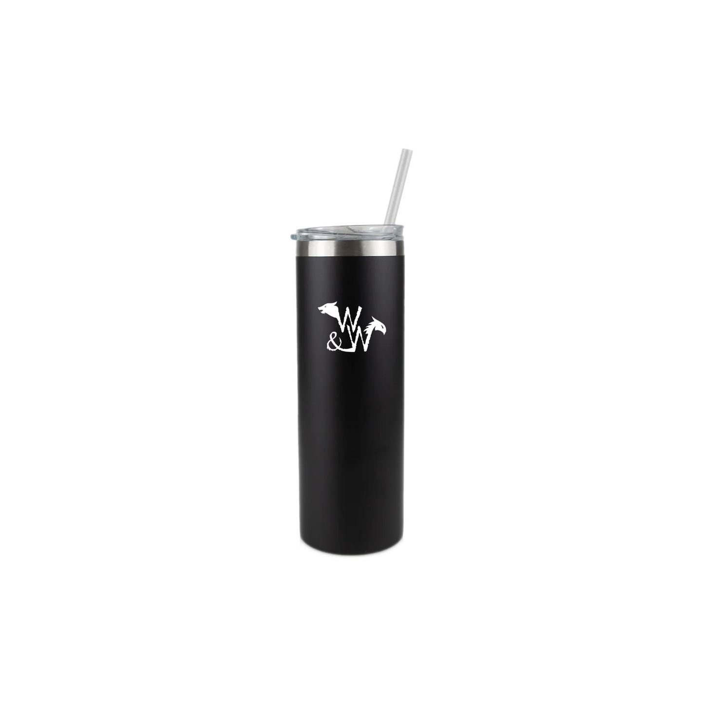 Wolf and Wyvern -  Tumblers