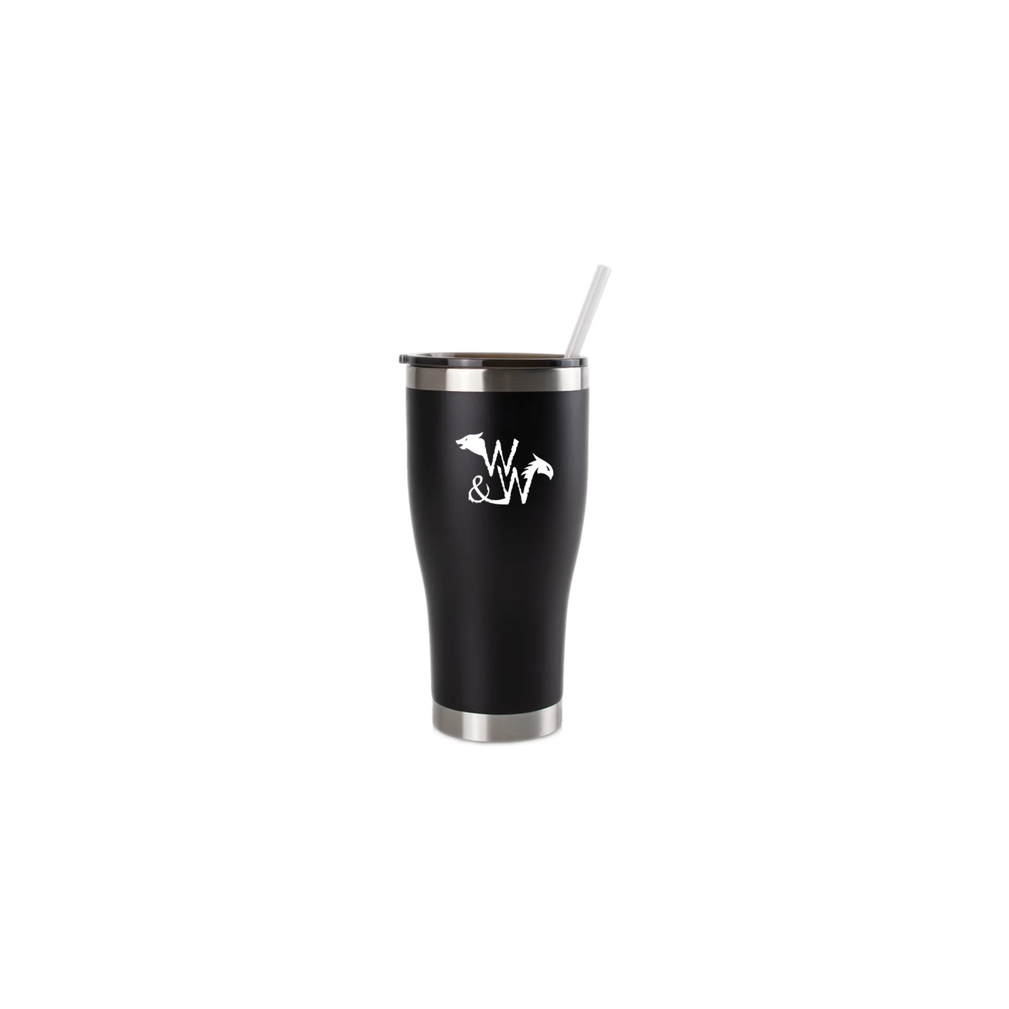 Wolf and Wyvern -  Tumblers