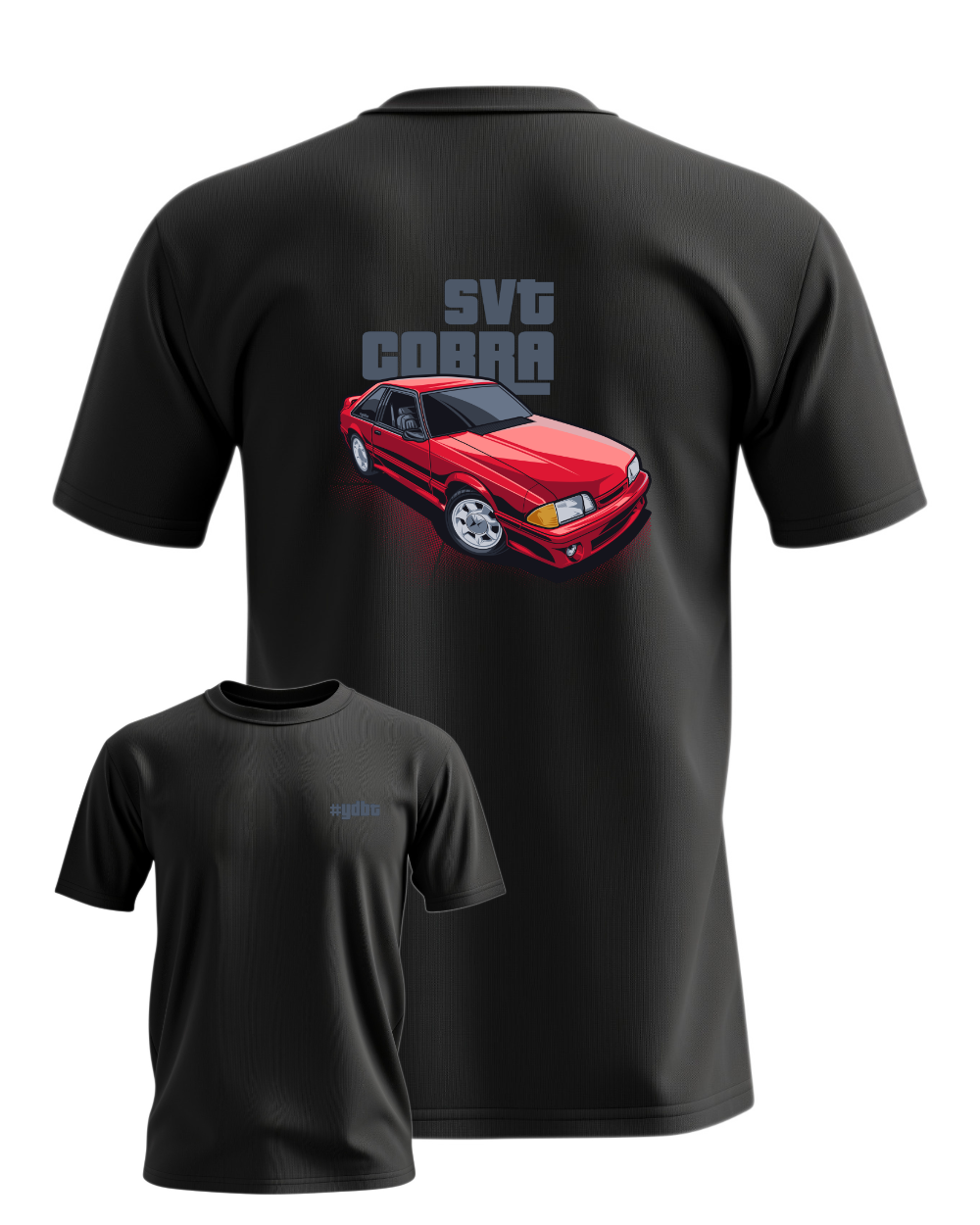 93 SVT Cobra - Adult Short Sleeve / Long Sleeve Tee