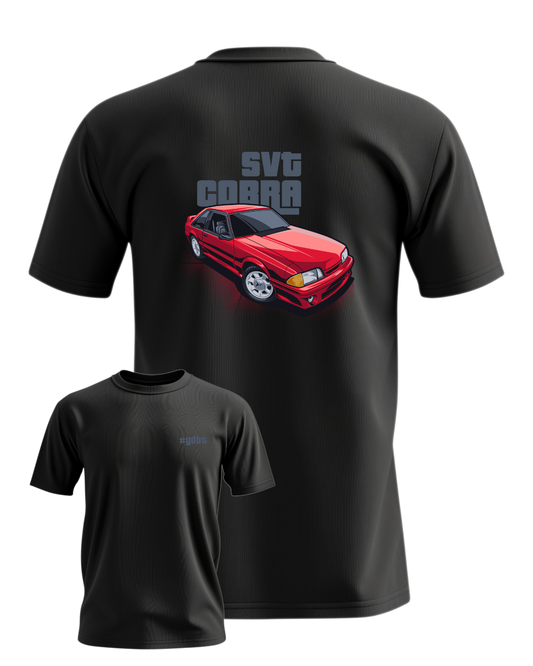 93 SVT Cobra - Adult Short Sleeve / Long Sleeve Tee