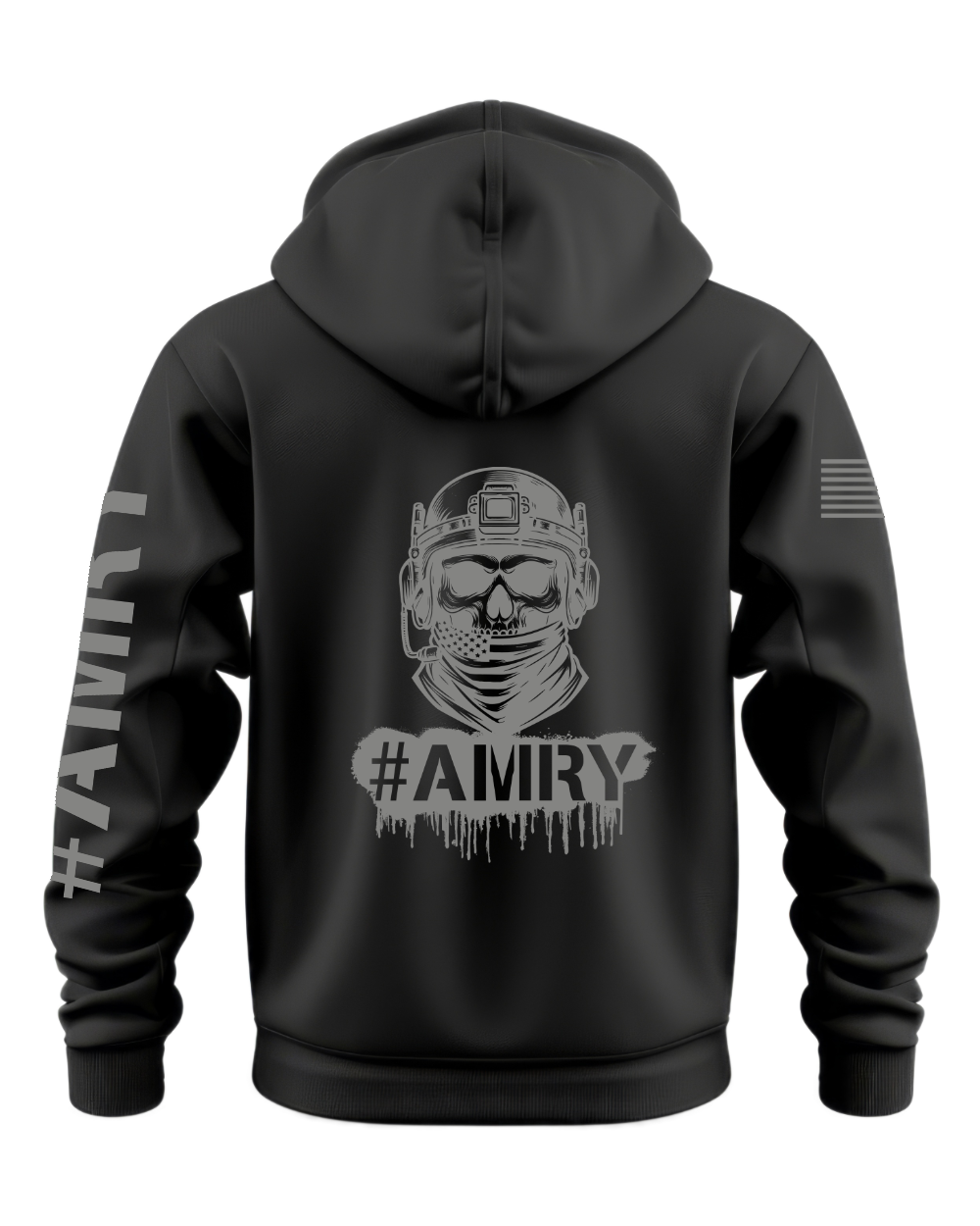 #AMRY Military Hoodie