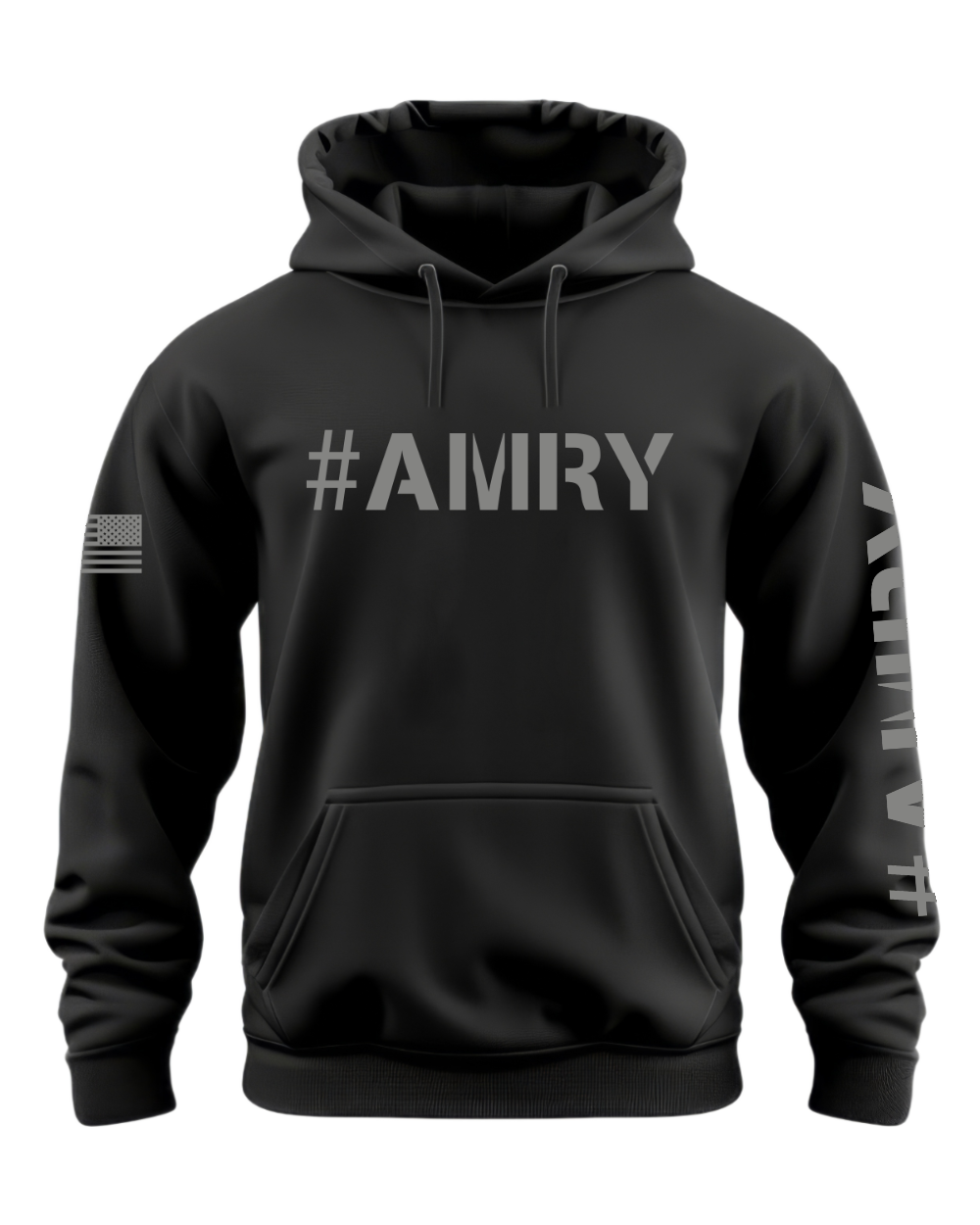 #AMRY Military Hoodie