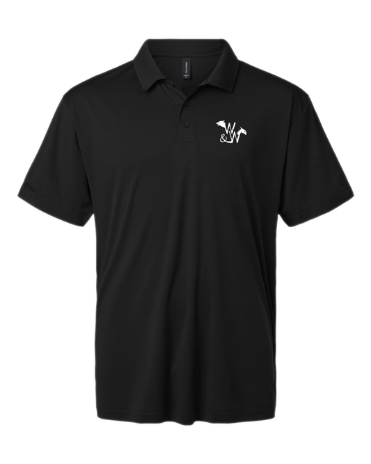 Wolf and Wyvern Performance Polo