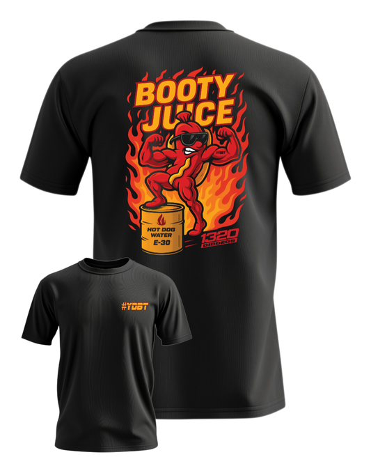 Booty Juice - Adult Short Sleeve