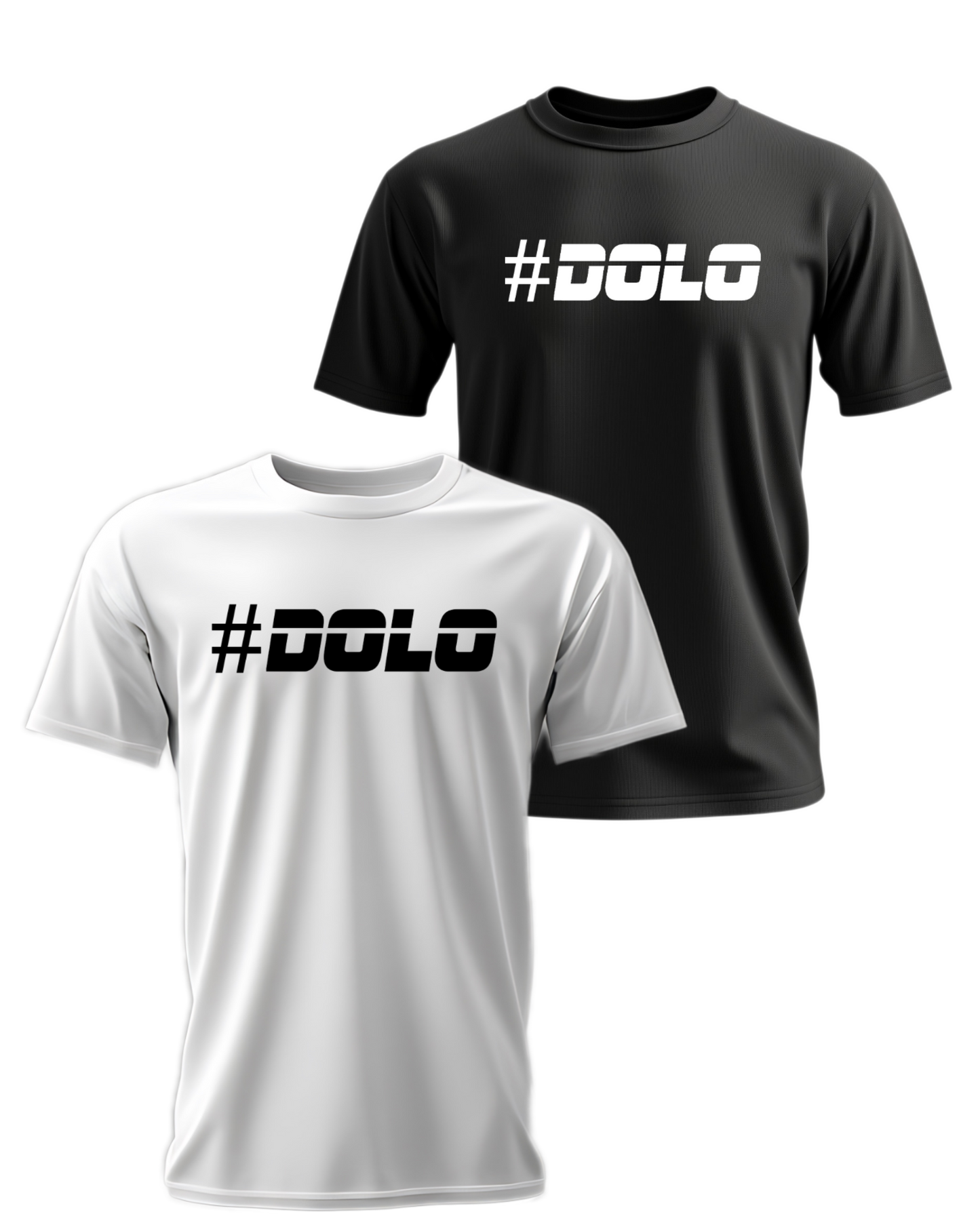 #DOLO - Adult Short Sleeve/Long Sleeve Tee