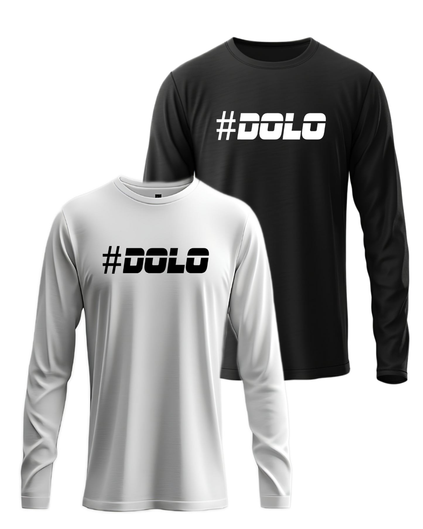 #DOLO - Adult Short Sleeve/Long Sleeve Tee