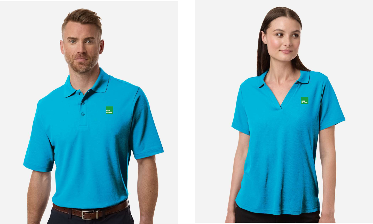 Core365 Resolve Performance Polo