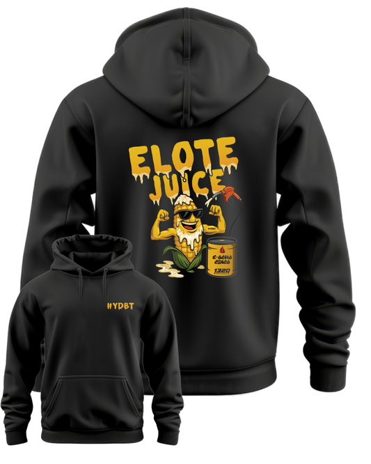 Elote Juice - Adult Hooded Sweatshirt