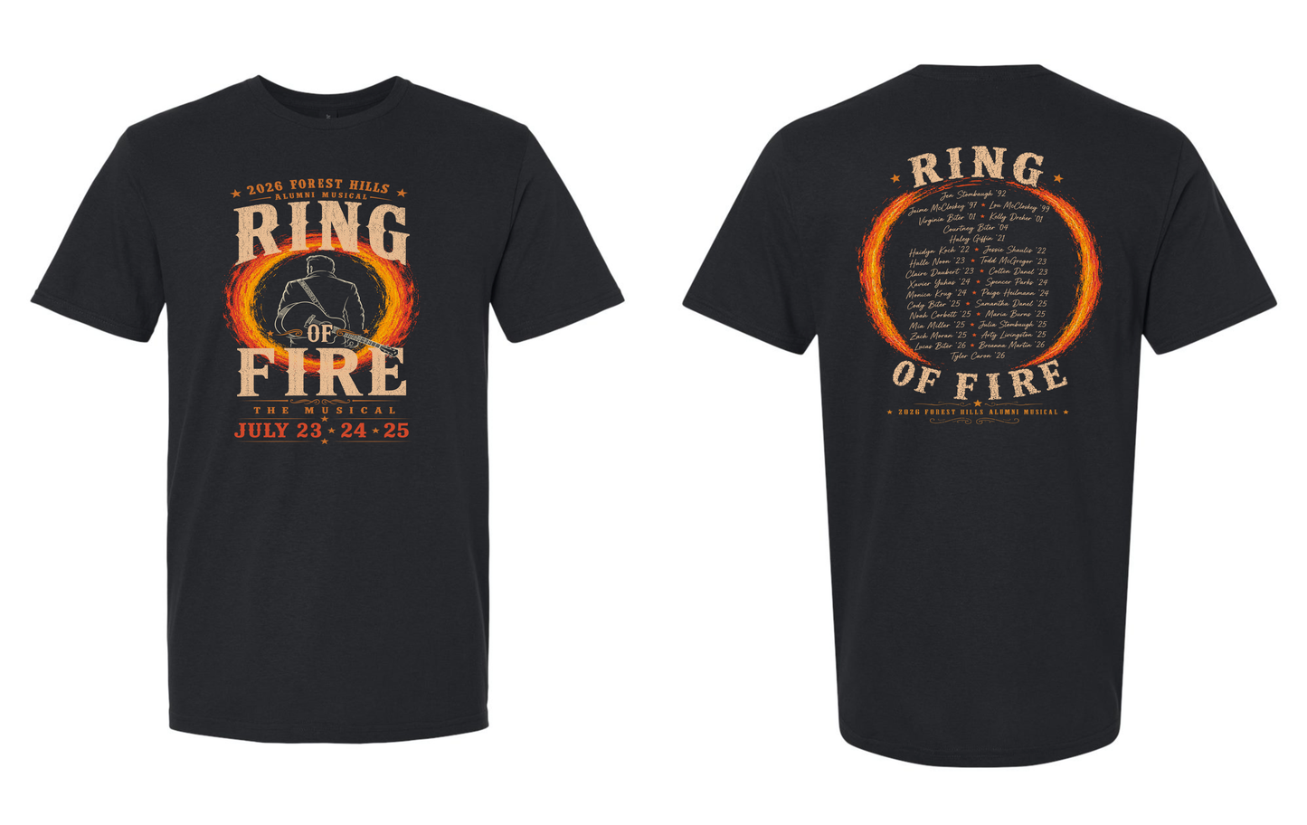 FH Drama Ring of Fire