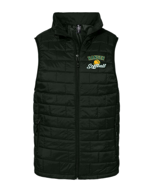 FH Softball - Puffer Vests