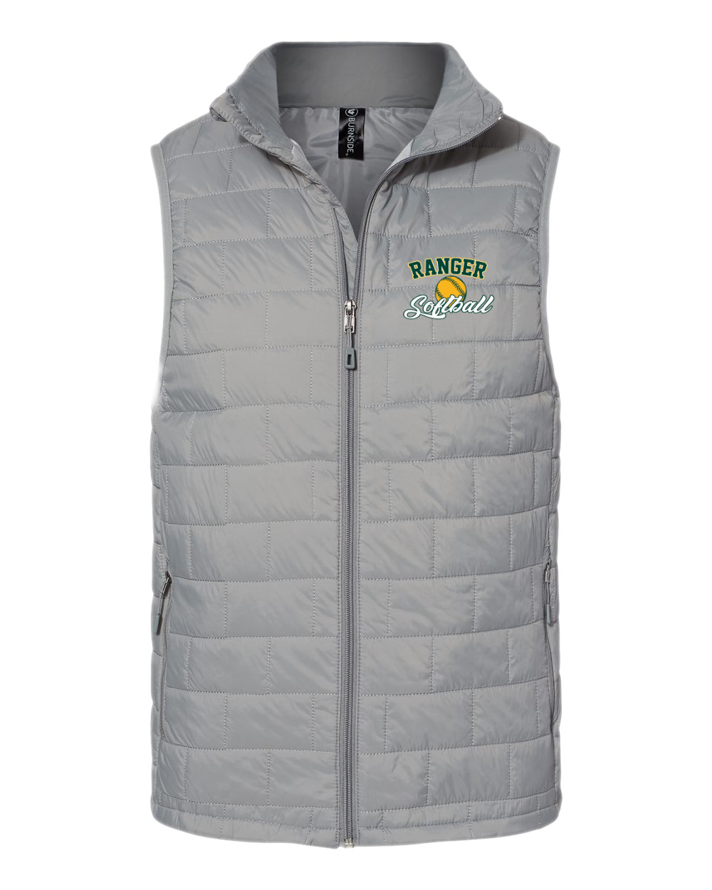 FH Softball - Puffer Vests