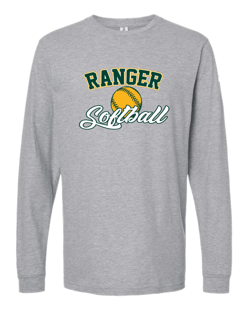 FH Softball - Adult Short Sleeve / Long Sleeve Tee