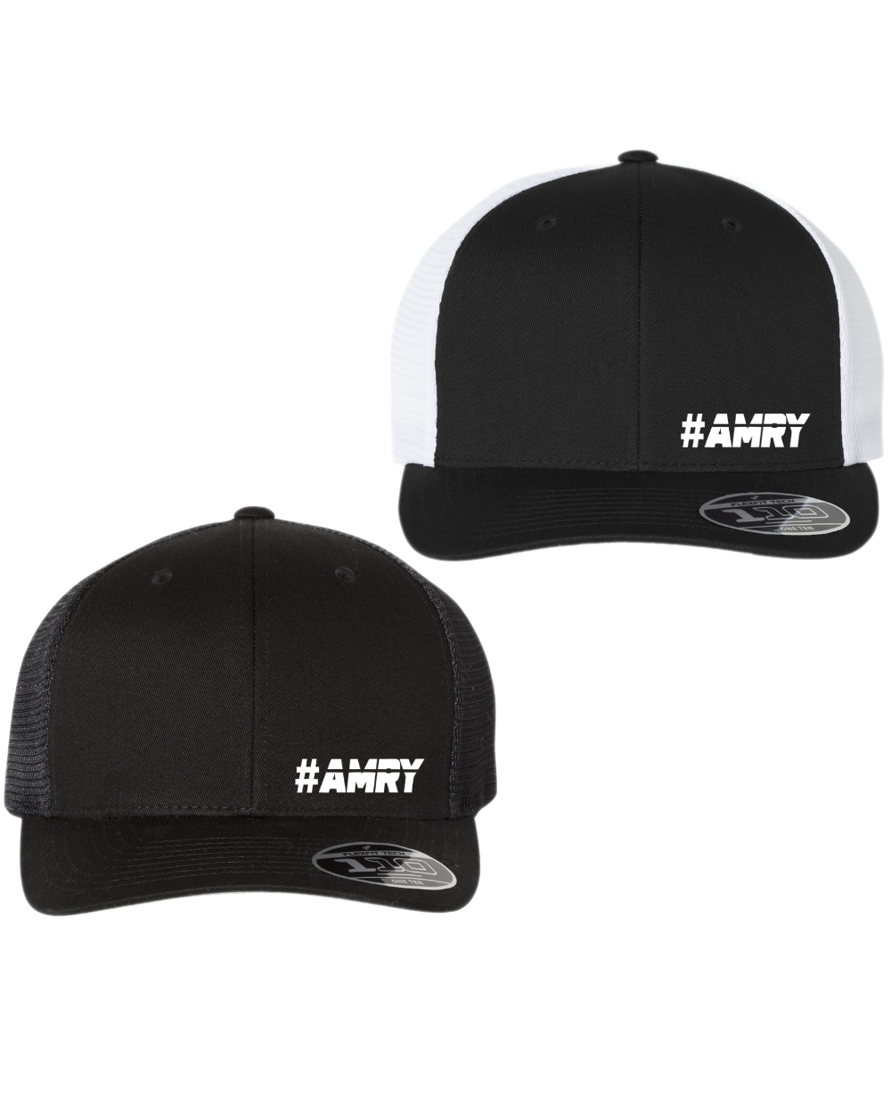 #AMRY -  Flexfit Mesh Cap