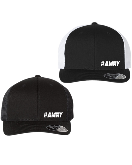 #AMRY -  Flexfit Mesh Cap