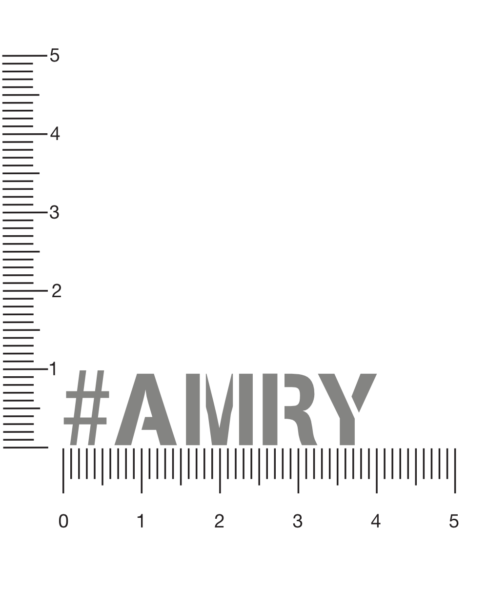 #AMRY (Military) Decals