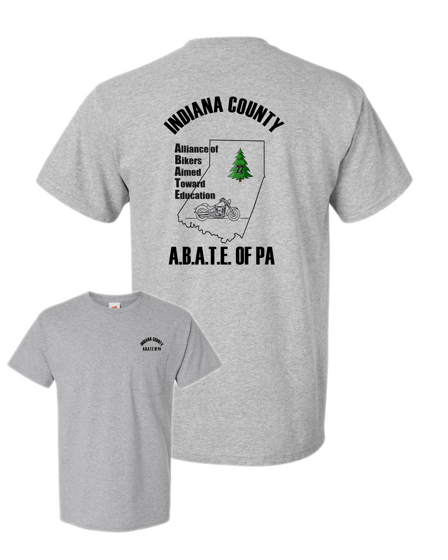 Purpose Design - Short Sleeve Pocket Tee