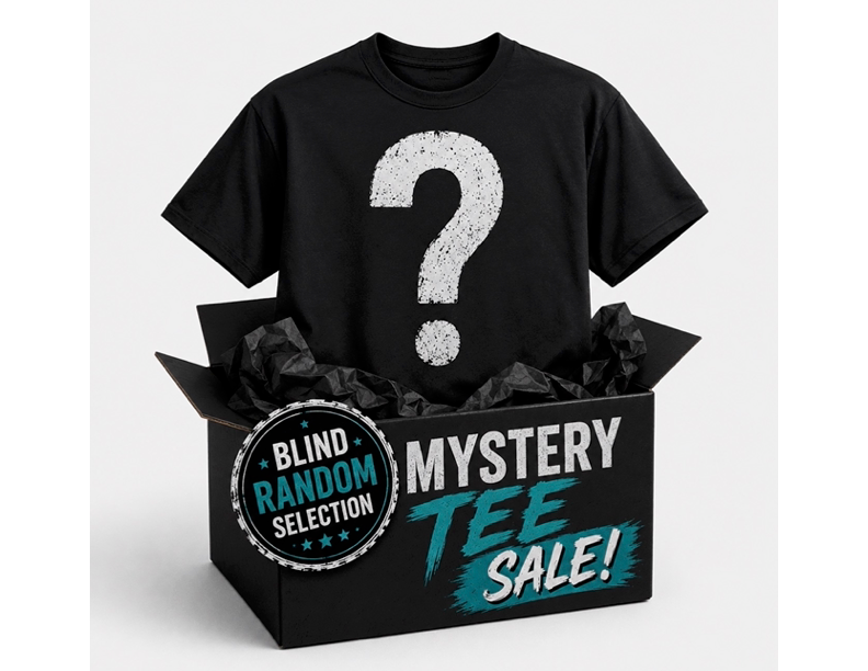 Mystery - Adult Short Sleeve Tee