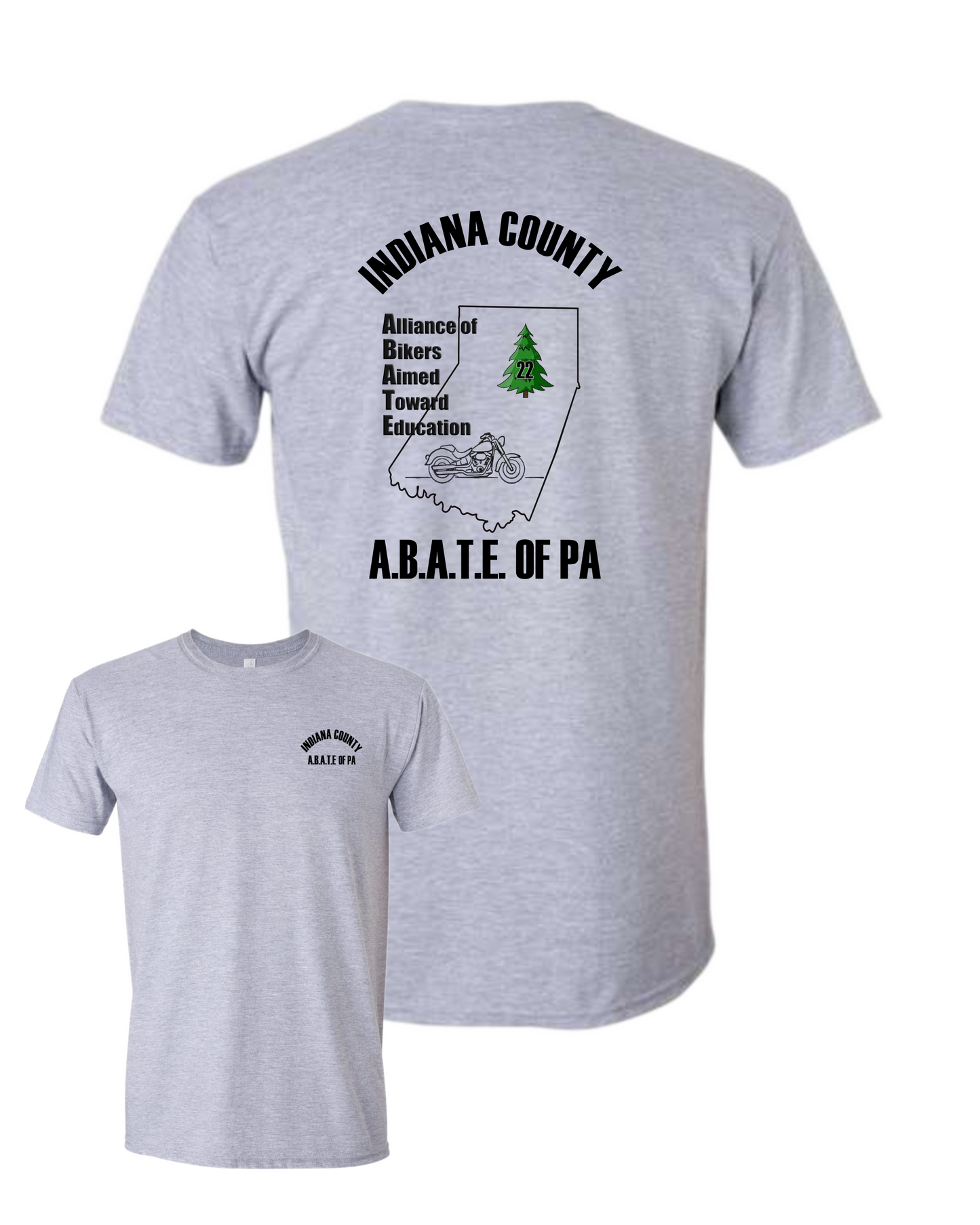 Purpose Design - Short Sleeve Tee