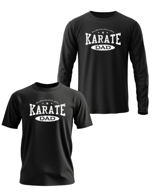 Miller's Martial Arts Karate Dad