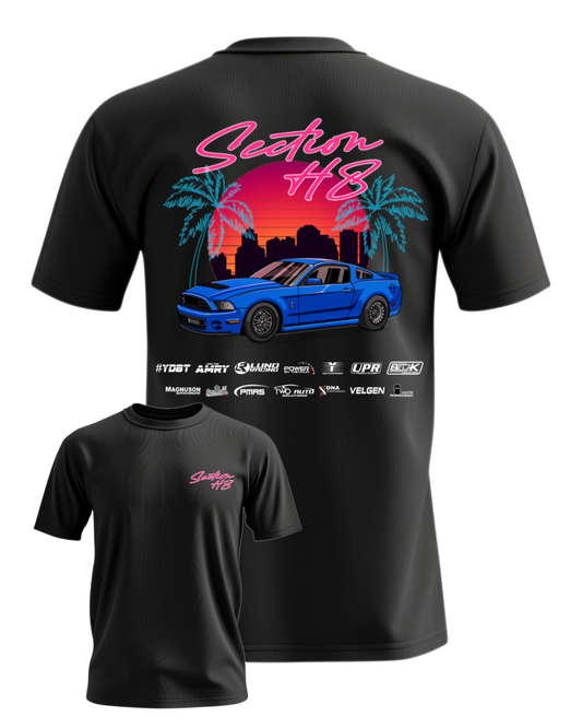 *Preorder* Section H8 Refresh - Adult Short Sleeve / Long Sleeve Tee