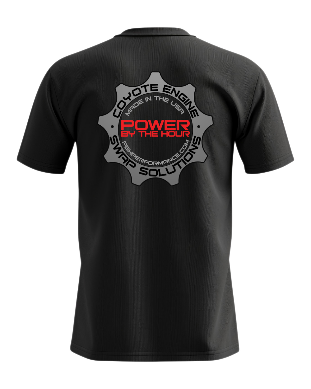 PBH Performance "Gear"- Adult Short Sleeve Tee
