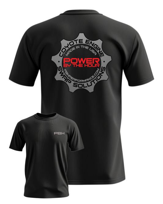 PBH Performance "Gear"- Adult Short Sleeve Tee