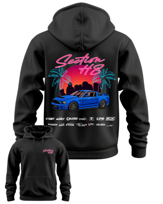 *Preorder* Section H8 Refresh - Adult Hooded Sweatshirt