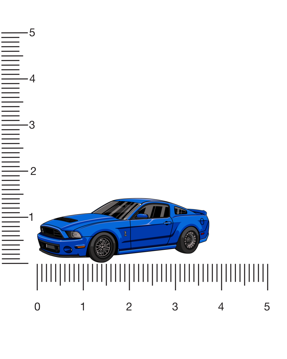 Section H8 UV Decal