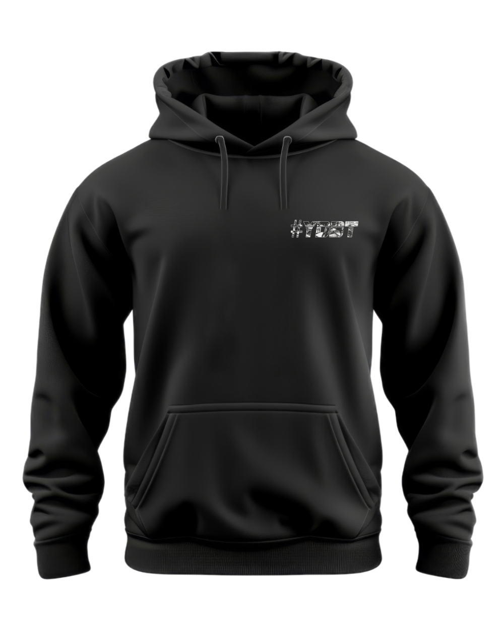 Section H8 - Adult Hooded Sweatshirt