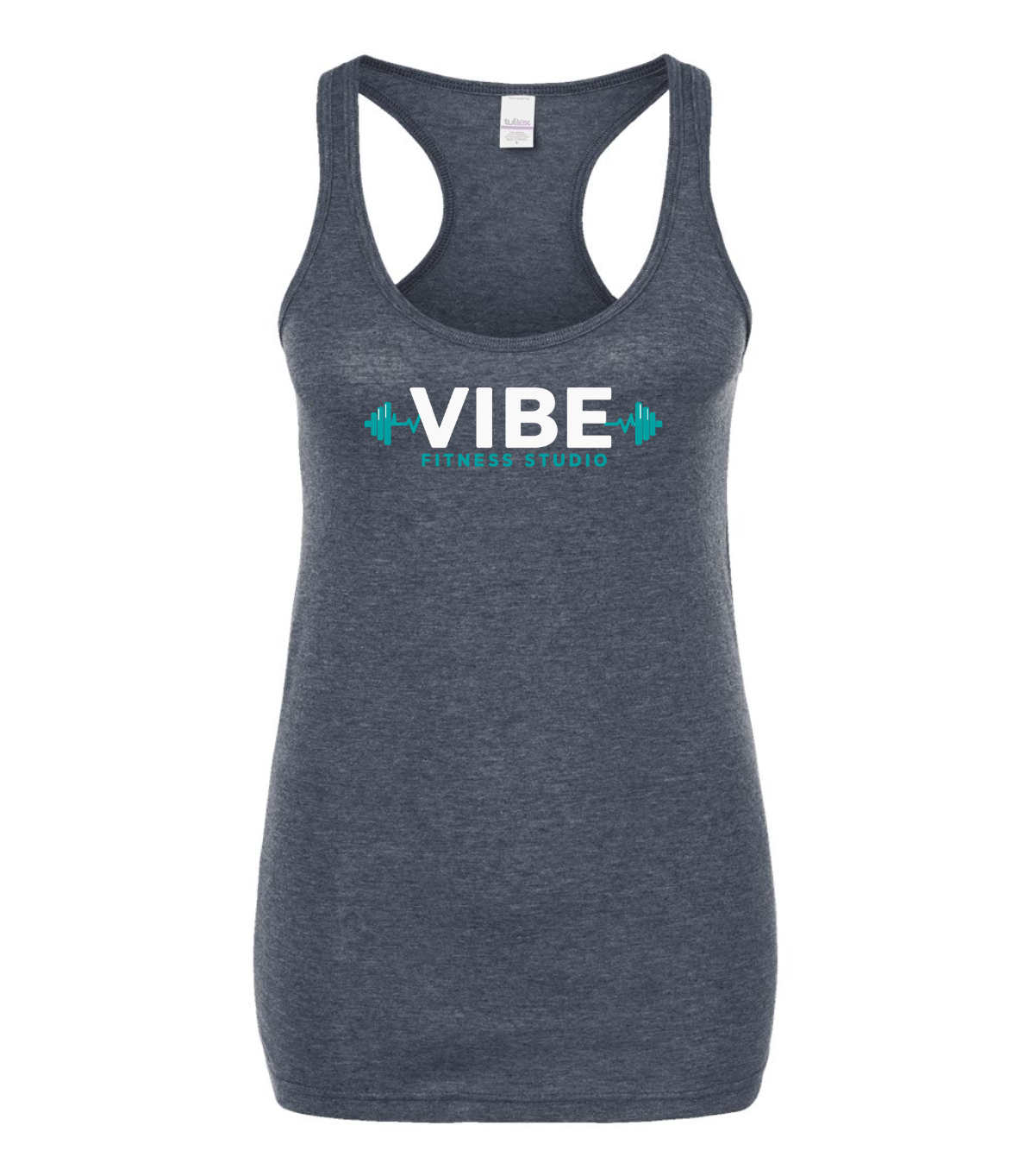 Vibe 2026 Ladies Racerback Tank