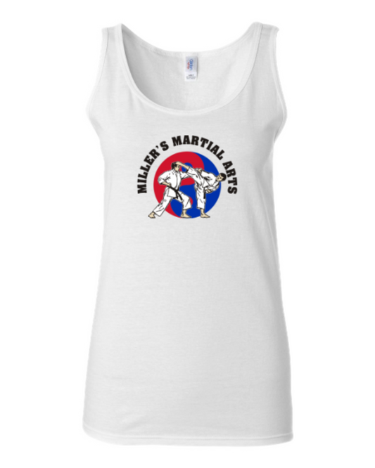 Miller's Martial Arts - Ladies Tank Top