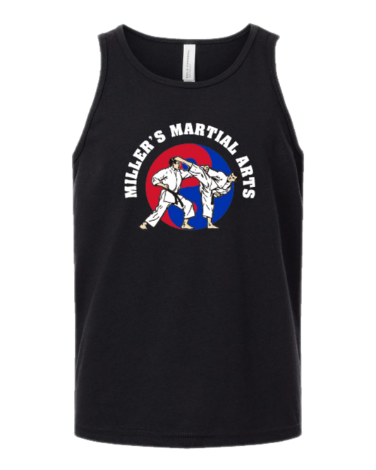 Miller's Martial Arts - Youth Tank Top