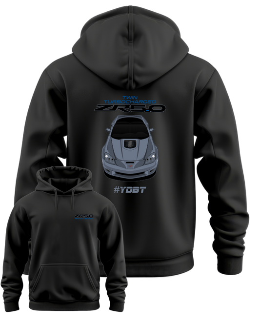 ZR5.0 - Adult Hooded Sweatshirt