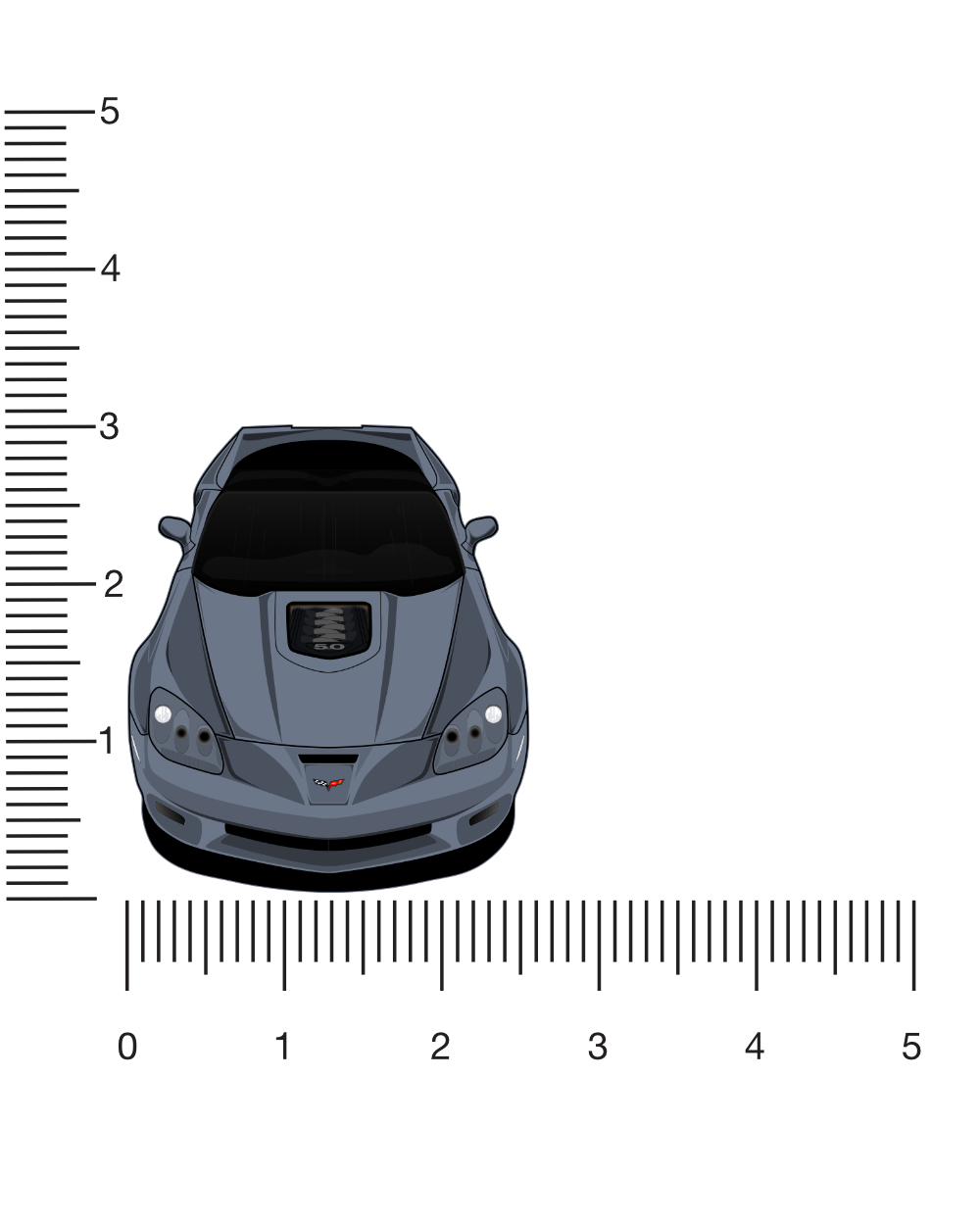 ZR5.0 UV Decals