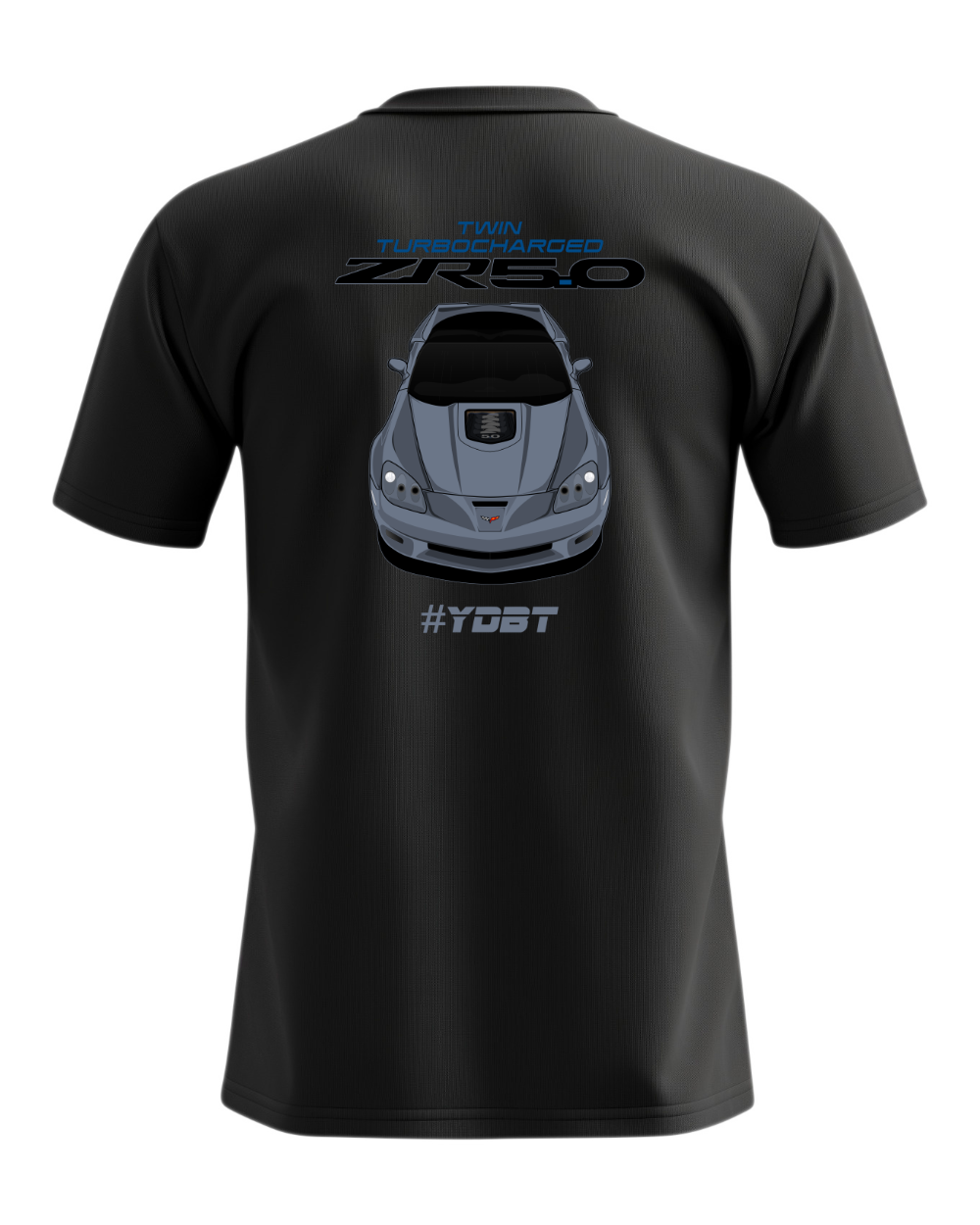 ZR5.0 - Adult Short Sleeve / Long Sleeve Tee