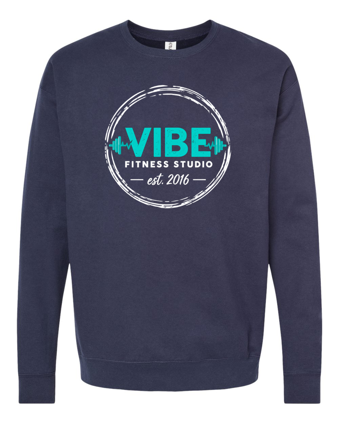Vibe 2026 Unisex Crew Sweatshirt