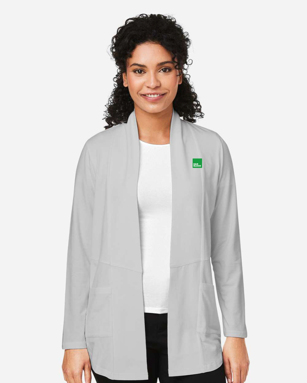 Devon & Jones Raleigh Stretch Cardigan
