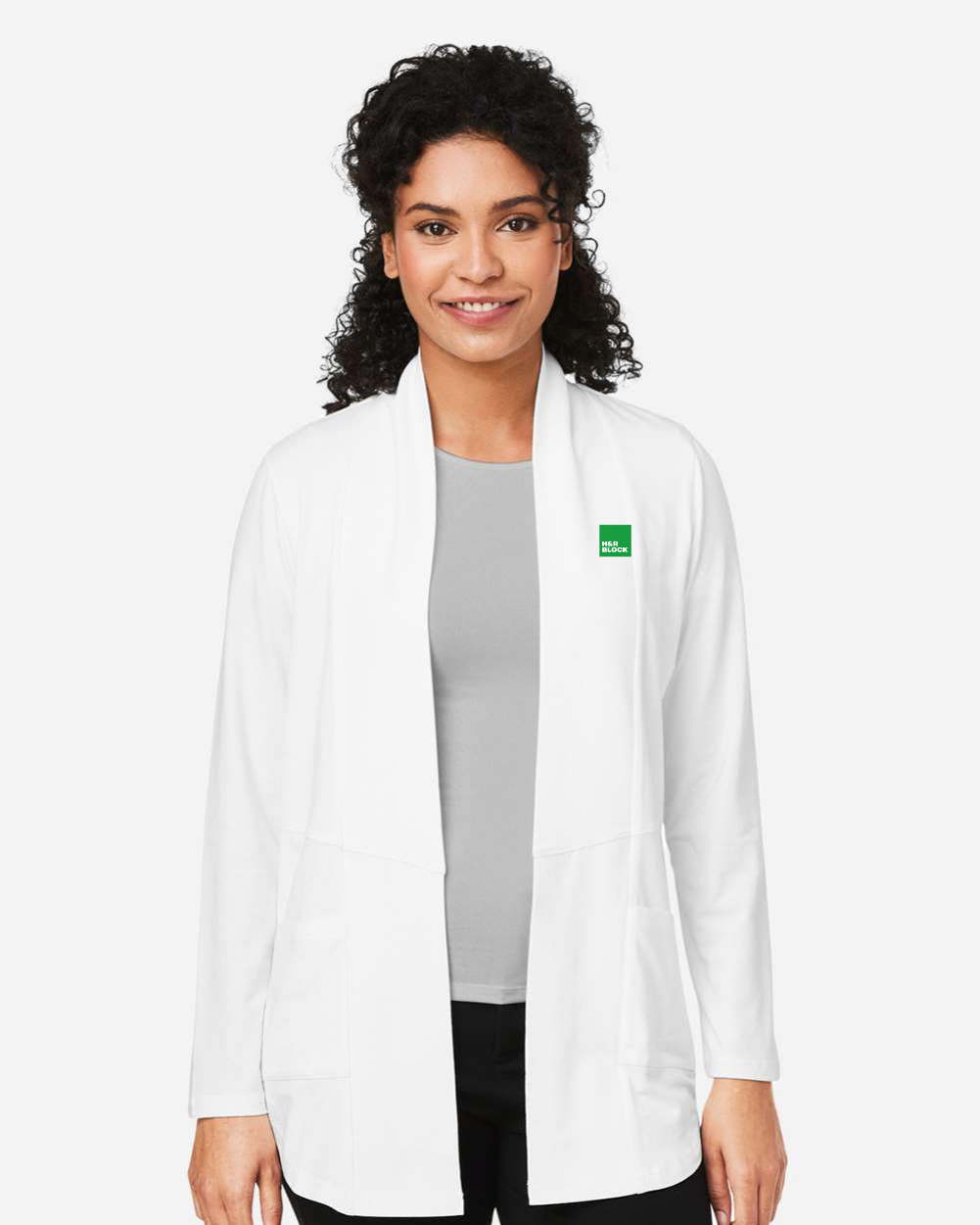 Devon & Jones Raleigh Stretch Cardigan